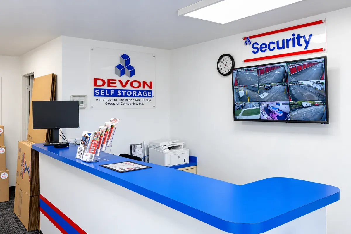 Interior Office